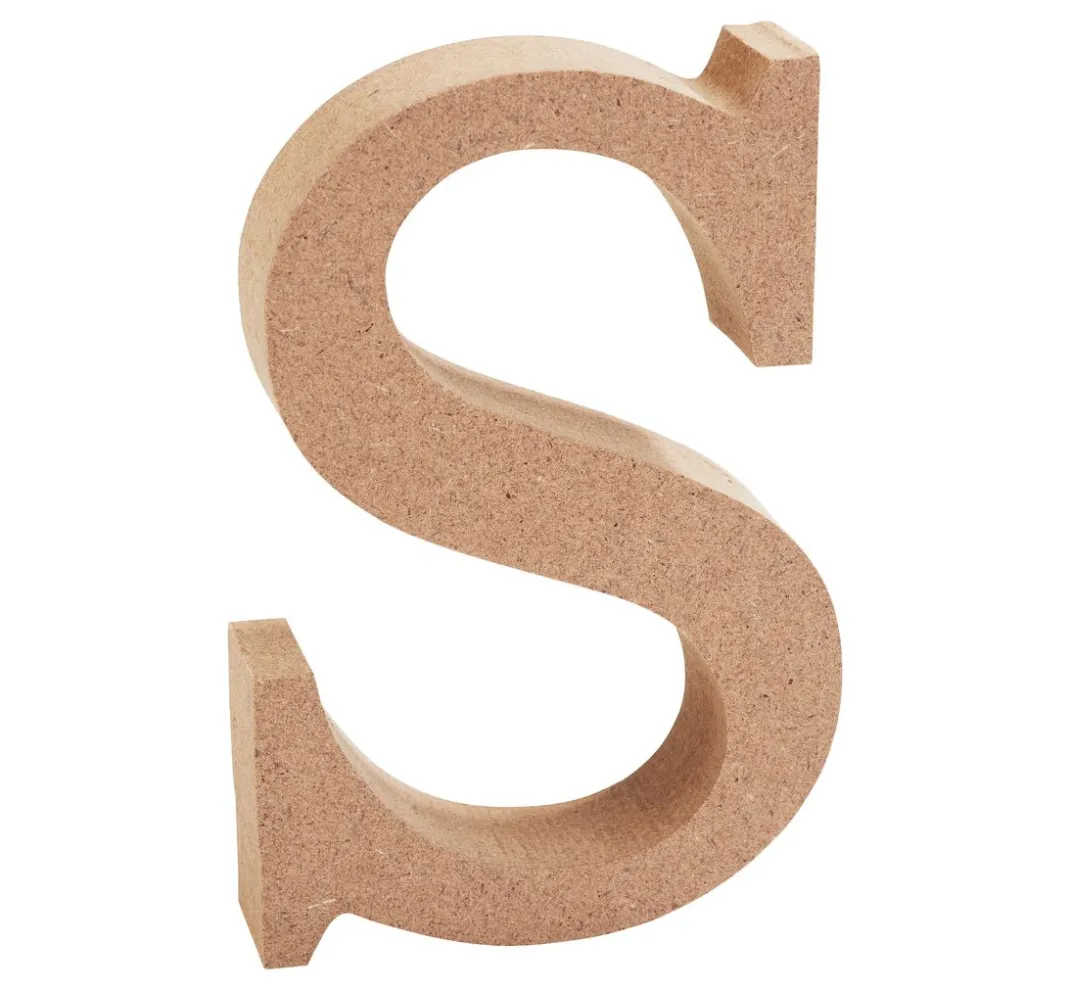 VBS Décopatch|Serviettentechnik>MDF Buchstaben