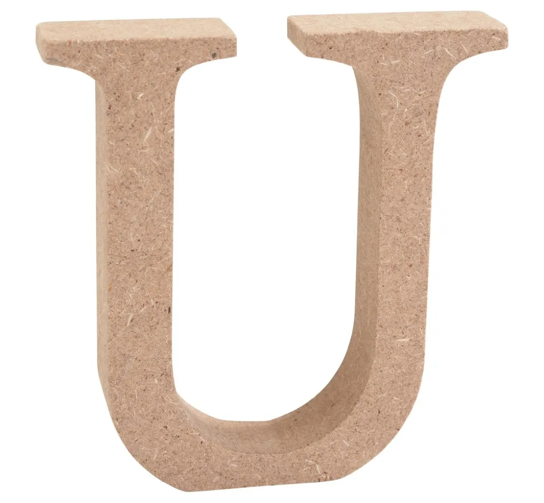 VBS Décopatch|Serviettentechnik>MDF Buchstaben