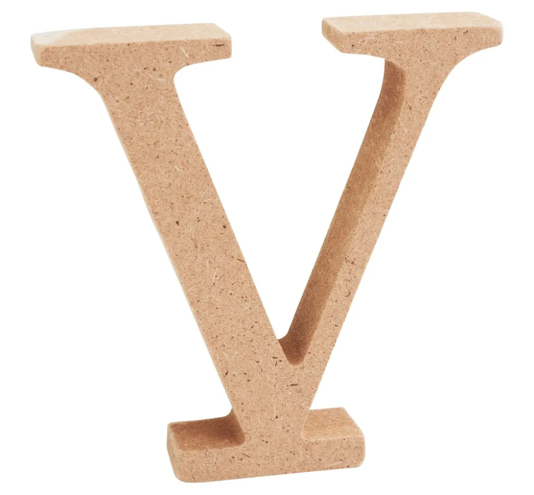 VBS Décopatch|Serviettentechnik>MDF Buchstaben