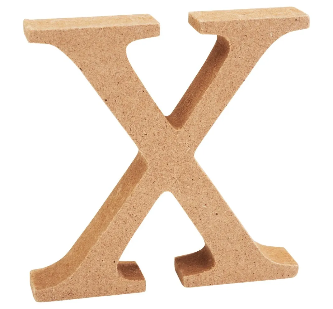 VBS Décopatch|Serviettentechnik>MDF Buchstaben