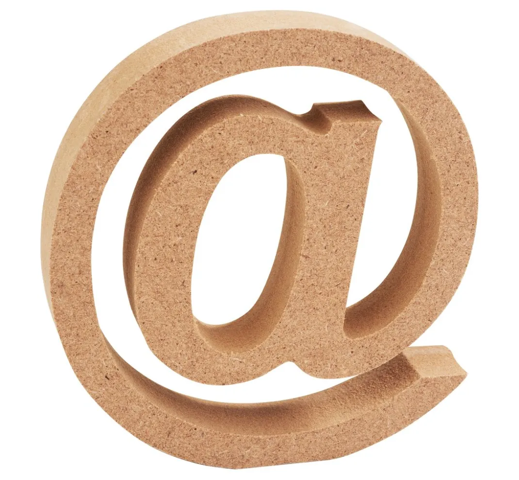 VBS Décopatch|Serviettentechnik>MDF Buchstaben