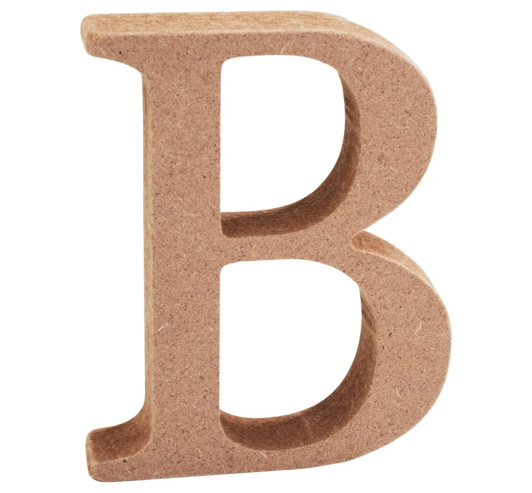 VBS Décopatch|Serviettentechnik>MDF Buchstaben