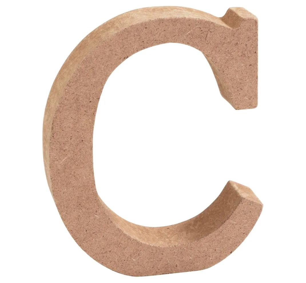 VBS Décopatch|Serviettentechnik>MDF Buchstaben