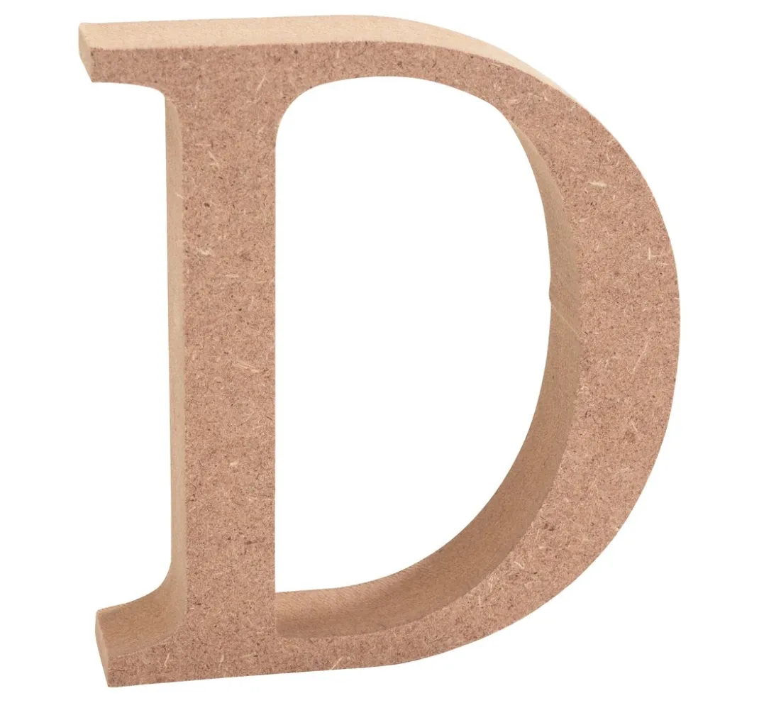 VBS Décopatch|Serviettentechnik>MDF Buchstaben