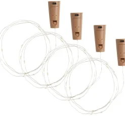 VBS Lichterketten>Micro-LED-Flaschenlichterkette