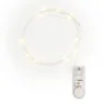 VBS Lichterketten>Micro-LED-Lichterkette, mit Timer, 10 LEDs