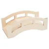 VBS Miniaturen|Holz, Mdf & Pappmaché>Mini Brücke "Lykke"