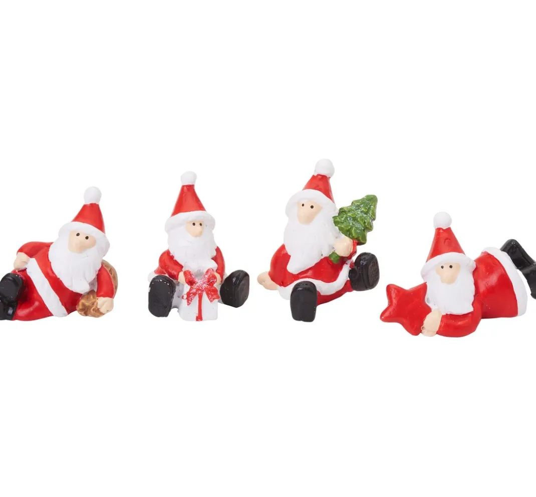 VBS Dekofiguren & -Objekte>Mini Santa "Archie"