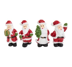 VBS Dekofiguren & -Objekte>Mini Santa "Bescherung"