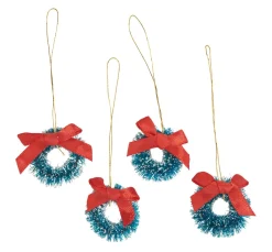 VBS Miniaturen>Mini Weihnachtskränze