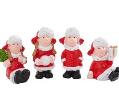 VBS Dekofiguren & -Objekte>Mini Winterkinder