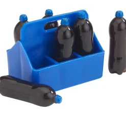 VBS Miniaturen>Miniatur "Flaschenkiste" + 6 Flaschen