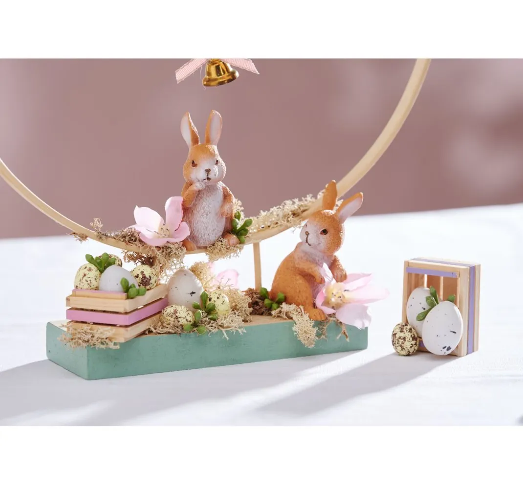 VBS Miniaturen|Dekofiguren & -Objekte>Miniatur Holz-Obststiege, 2 Stück