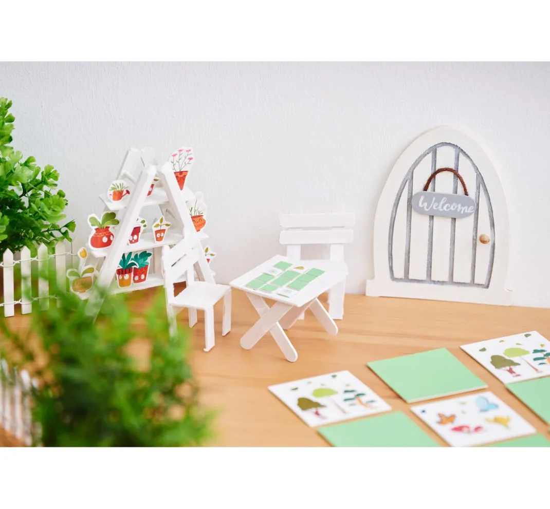 VBS Dekofiguren & -Objekte|Miniaturen>Miniatur Leiter