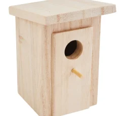 VBS Miniaturen|Holz, Mdf & Pappmaché>Miniatur Nistkasten