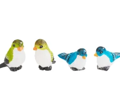VBS Miniaturen|Dekofiguren & -Objekte>Miniatur Vogel "Wanda"