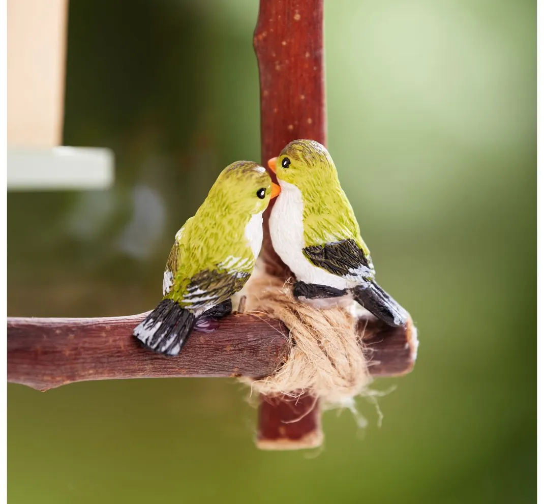 VBS Miniaturen|Dekofiguren & -Objekte>Miniatur Vogel "Wanda"