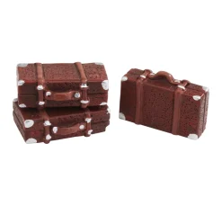 VBS Miniaturen|Dekofiguren & -Objekte>Miniaturen "Koffer"