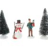 VBS Miniaturen>Miniaturen-Set "Schneemann"