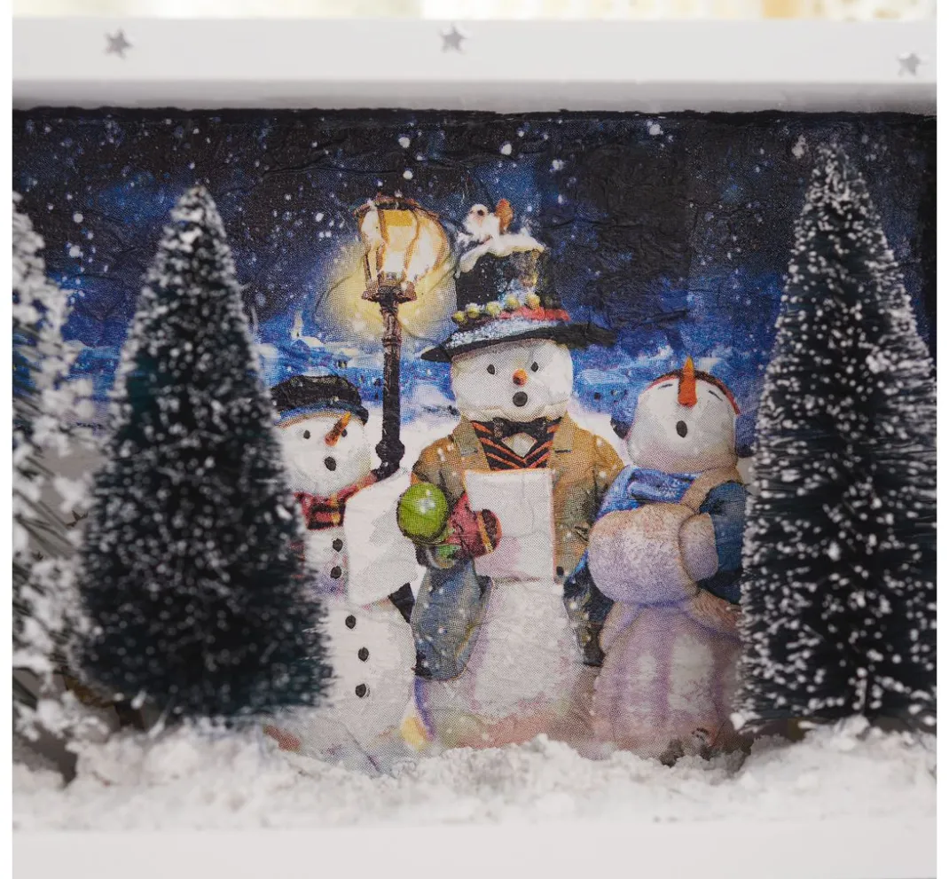 VBS Miniaturen>Miniaturen-Set "Schneemann"