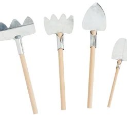 VBS Miniaturen>Miniatur-Gartengeräte, 4er Set
