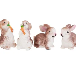 VBS Dekofiguren & -Objekte>Miniatur-Hase "Wilbert"