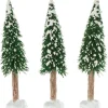 VBS Miniaturen>Miniatur-Tanne "Abies mit Schnee", 3 Stk.