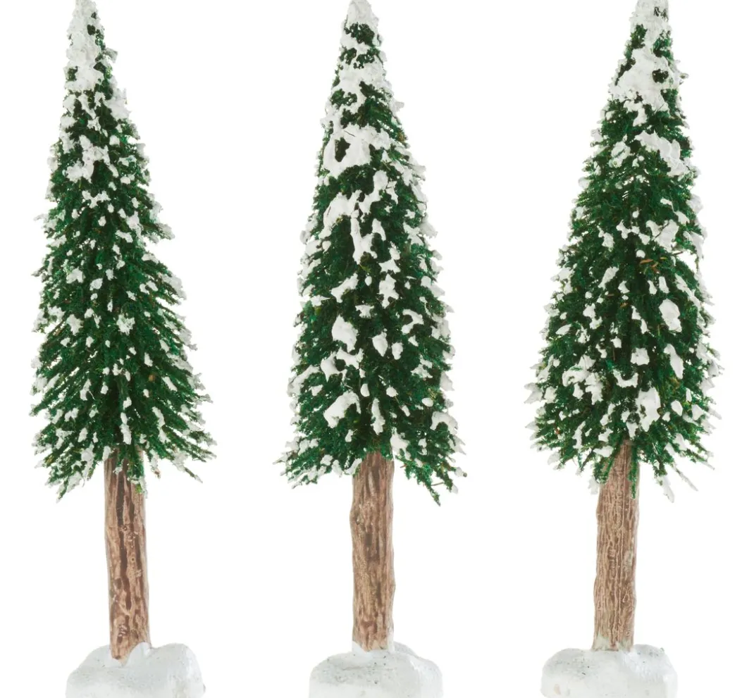VBS Miniaturen>Miniatur-Tanne "Abies mit Schnee", 3 Stk.