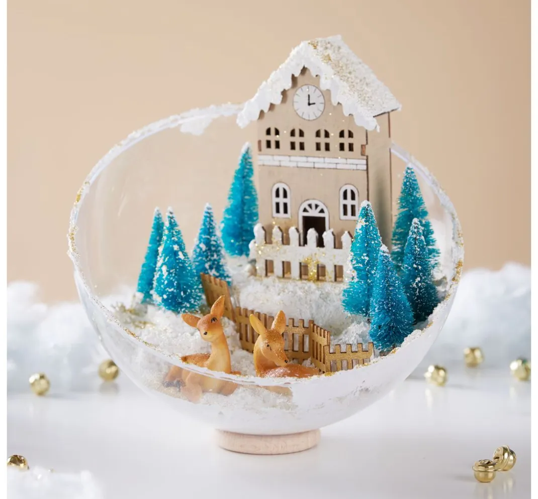 VBS Miniaturen>Miniatur-Tannenbaum