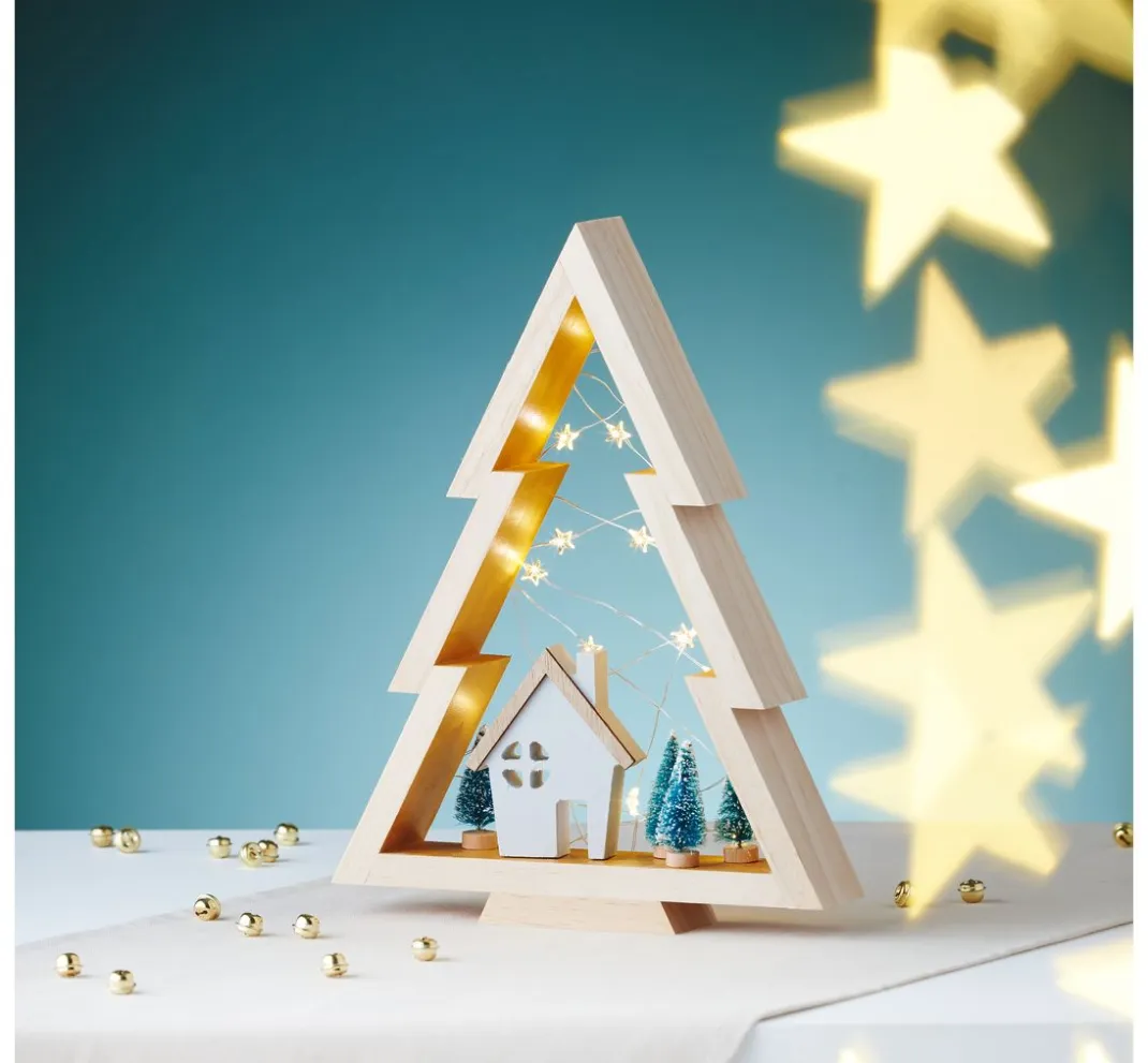 VBS Miniaturen>Miniatur-Tannenbaum