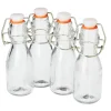 VBS Glasgravur|Glas- & Porzellanmalerei>Mini-Bügelflaschen, 4 Stück