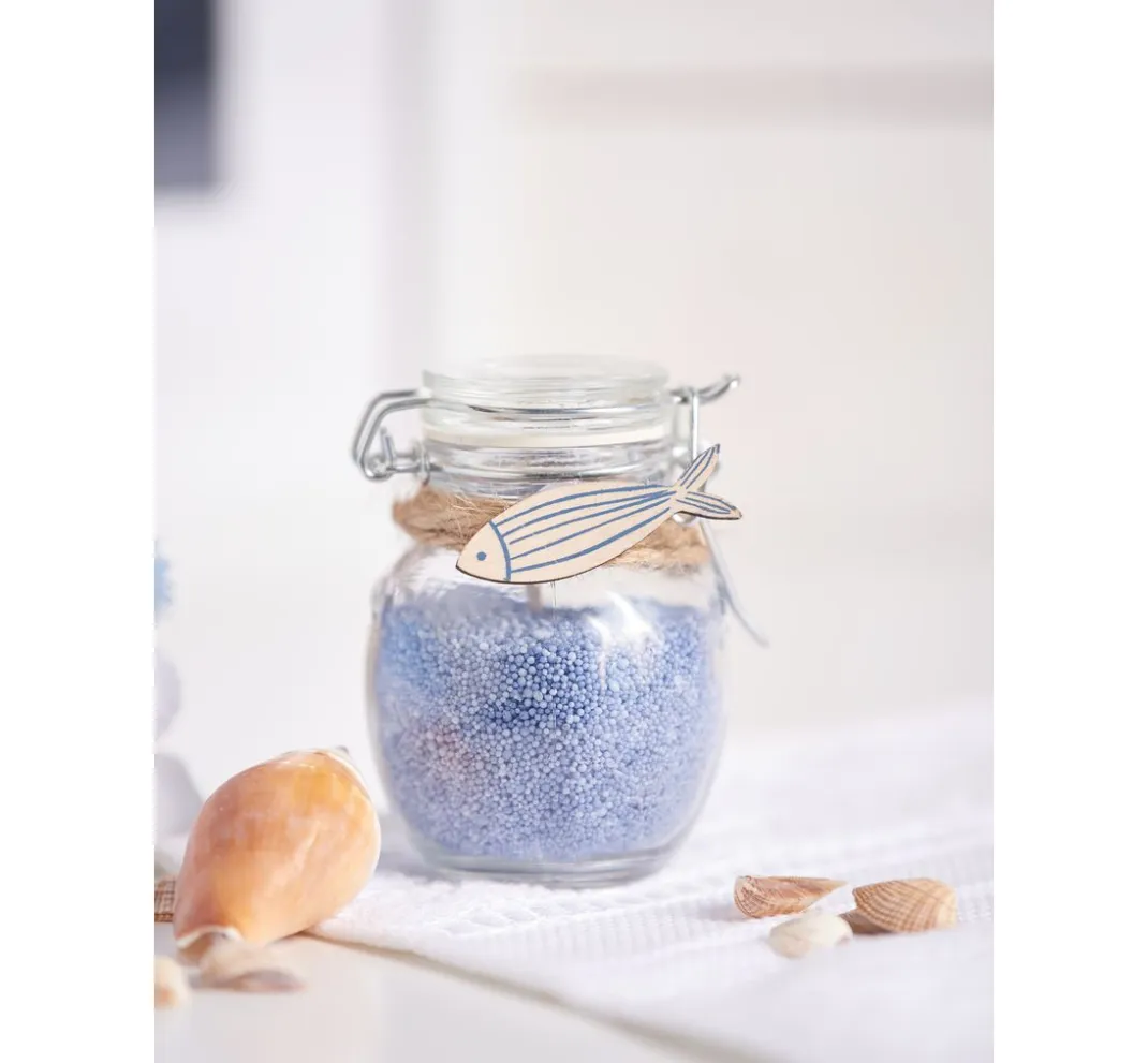 VBS Glasgravur|Glas- & Porzellanmalerei>Mini-Bügelglas, bauchig, 6 Stück