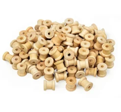 VBS XXL Streuteile|Holz, Mdf & Pappmaché>VBS Mini-Garnrollen "Ø 1,2 cm", 95 g