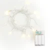 VBS Lichterketten>Mini-LED-Lichterkette "20 LEDs", mit Timer
