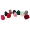 VBS Bastelzubehör>Mini-Mützen "Bunt", H 4 cm