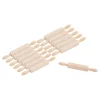 VBS XXL Backen|Miniaturen>VBS Mini-Nudelholz, 12 Stück, L 13,5 cm