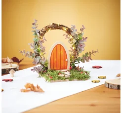 VBS Rindenartikel|Naturmaterialien>Mini-Rindenscheiben "Rund"
