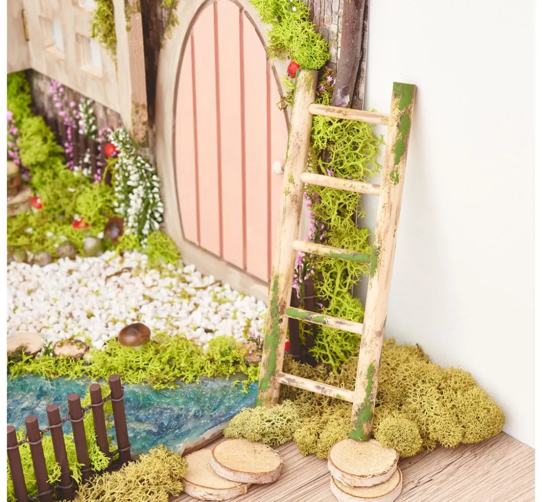 VBS Rindenartikel|Naturmaterialien>Mini-Rindenscheiben "Rund"