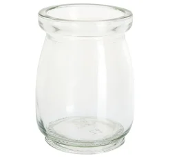 VBS Gefäße|Glasgravur>Minivasen, 4 Stück