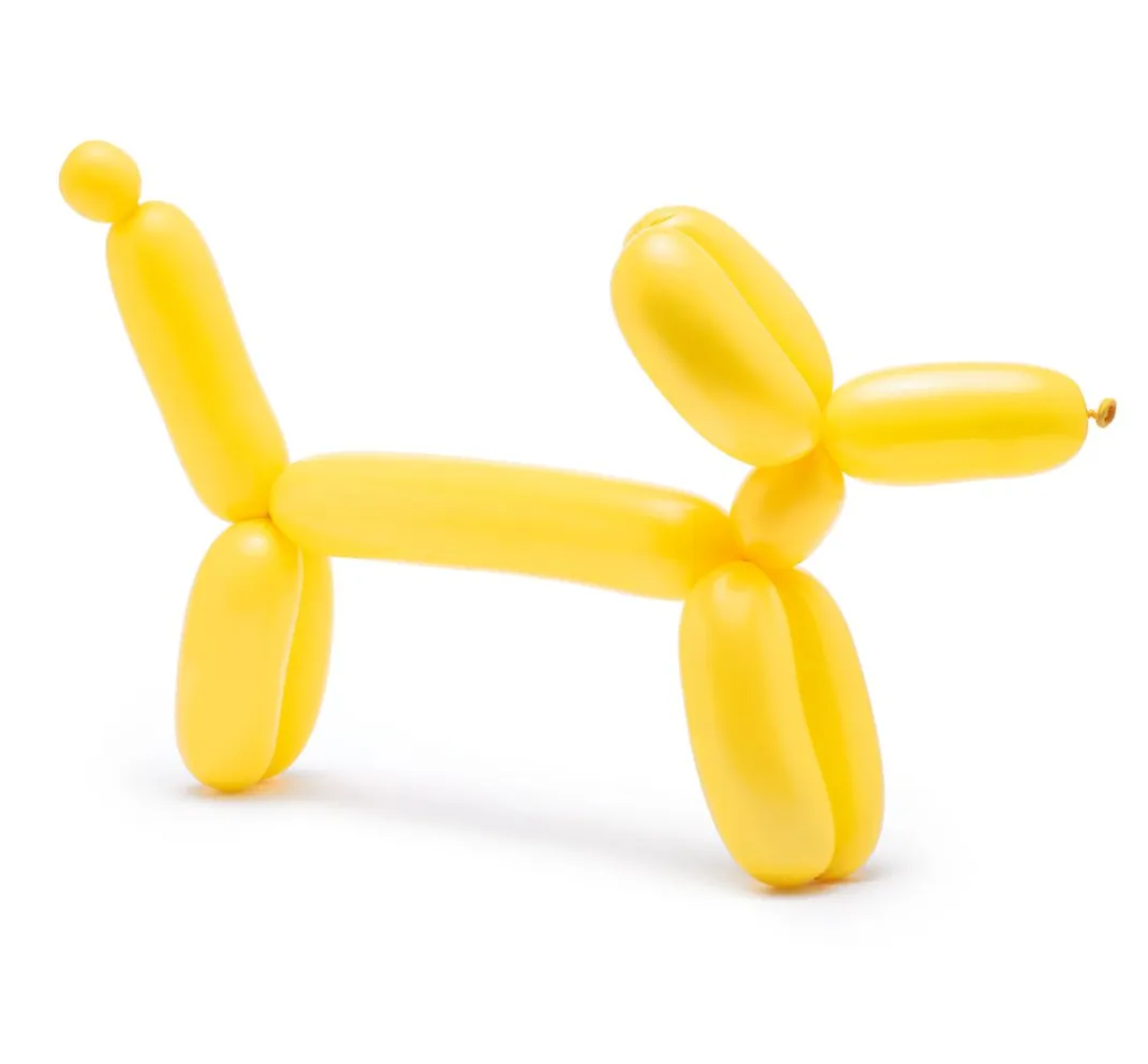 Kinder VBS XXL Weiteres|Modellier-Werkzeuge>VBS Modellierballons "Bunt", 100 Stück