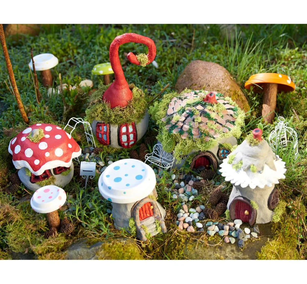 Kinder VBS Modellier-Werkzeuge|Mosaik Basteln>Modellierstäbchen