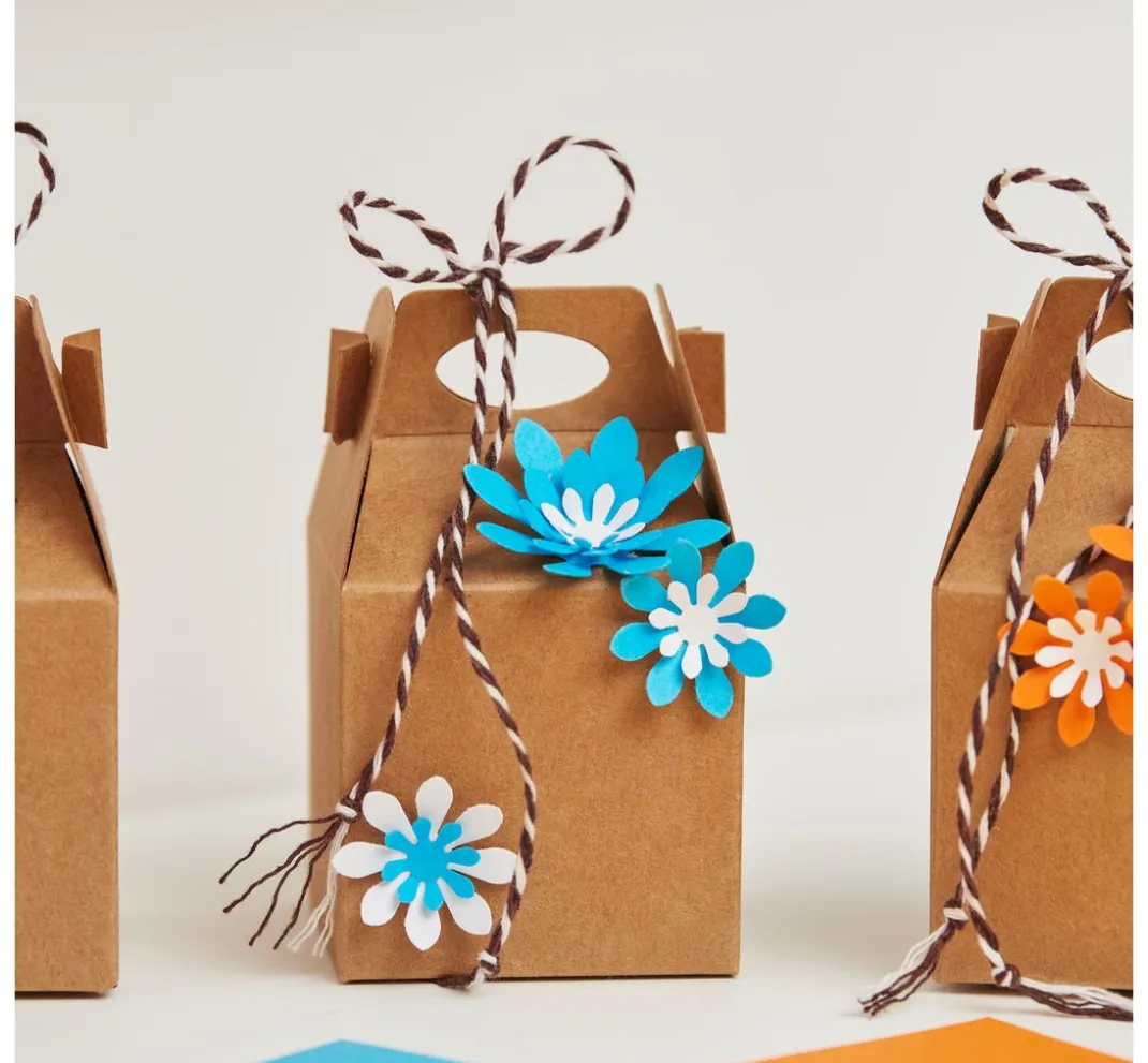 VBS Motivlocher & Stanzer|Schneidwerkzeug>Motivlocher "Blume"