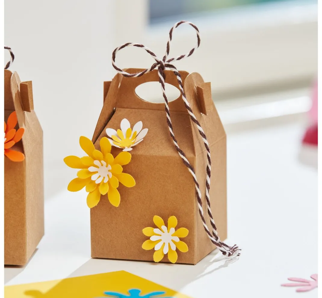 VBS Motivlocher & Stanzer|Schneidwerkzeug>Motivlocher "Blume"