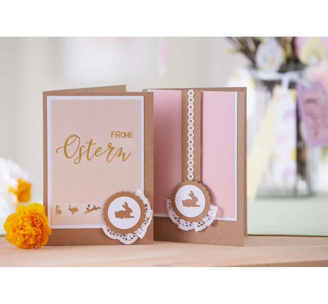 VBS Motivlocher & Stanzer|Scrapbooking>Motivlocher "Kreis gezahnt", Ø 5,0 cm