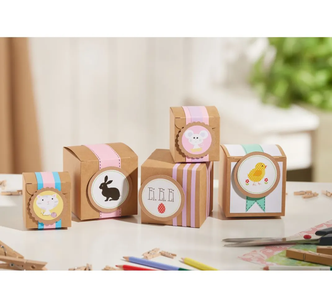 VBS Motivlocher & Stanzer|Scrapbooking>Motivlocher "Kreis gezahnt", Ø 5,0 cm