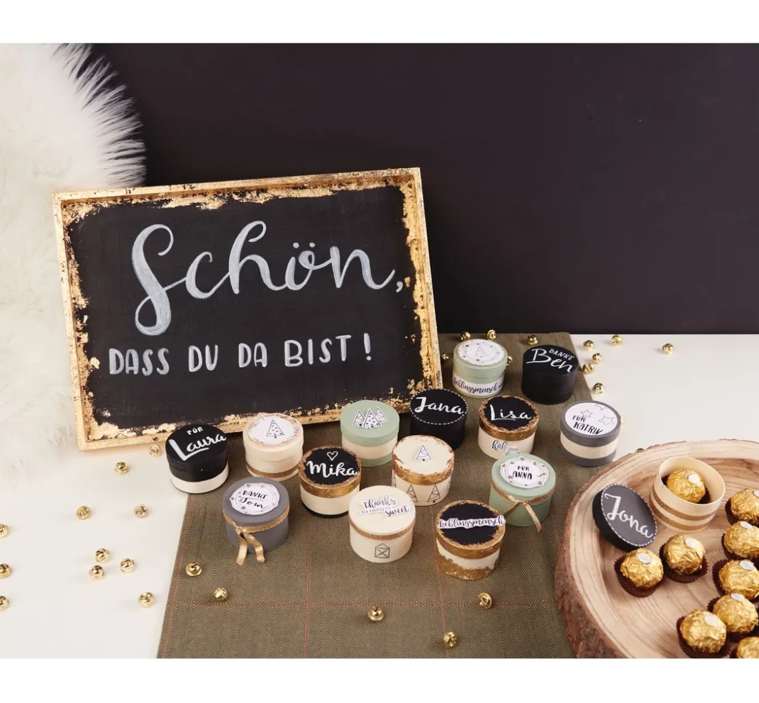 VBS Motivlocher & Stanzer|Scrapbooking>Motivlocher "Kreis glatt", Ø 5,0 cm