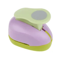 VBS Motivlocher & Stanzer|Scrapbooking>Motivlocher "Kreis glatt", Ø 2,5 cm