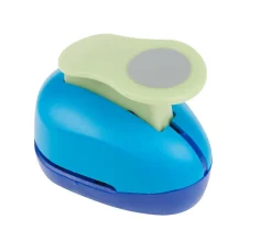 VBS Motivlocher & Stanzer|Scrapbooking>Motivlocher "Kreis glatt", Ø 2,5 cm