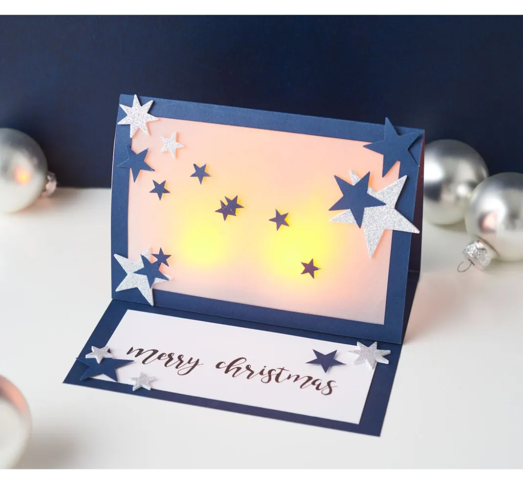 VBS Motivlocher & Stanzer|Scrapbooking>Motivlocher "Sterne", 3er-Set