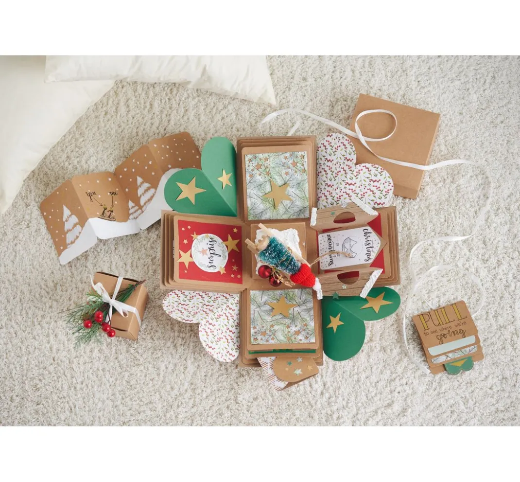 VBS Motivlocher & Stanzer|Scrapbooking>Motivlocher "Sterne", 3er-Set